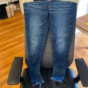 American Eagle High Rise Jegging Next Level Stretch